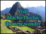 Machu Picchu Peru