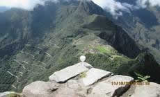 Trek Huaynapicchu