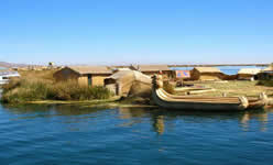 Tour Titicaca Lake